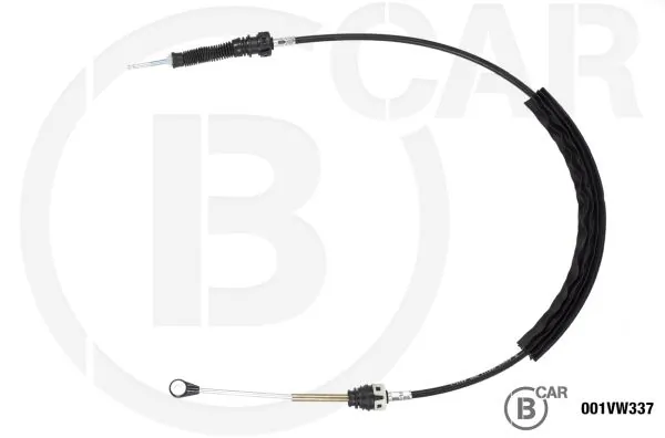 Cable Pull, manual transmission